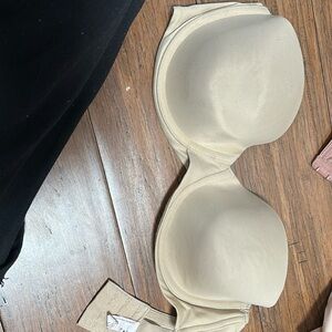 Maidenform strapless